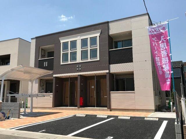 プランドール(1LDK/1階)
