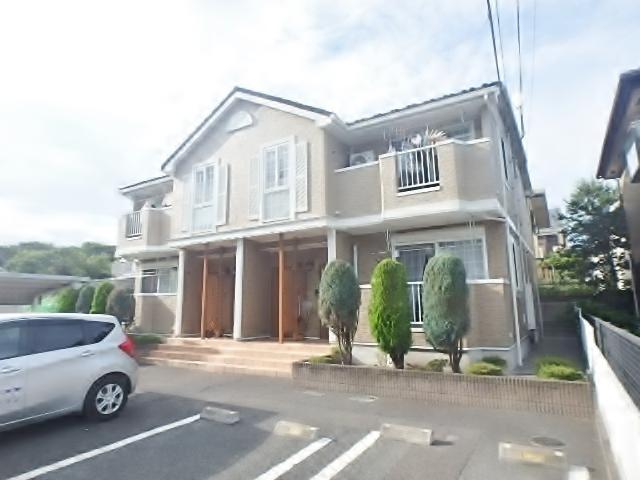 アンシャンテ(2LDK/2階)