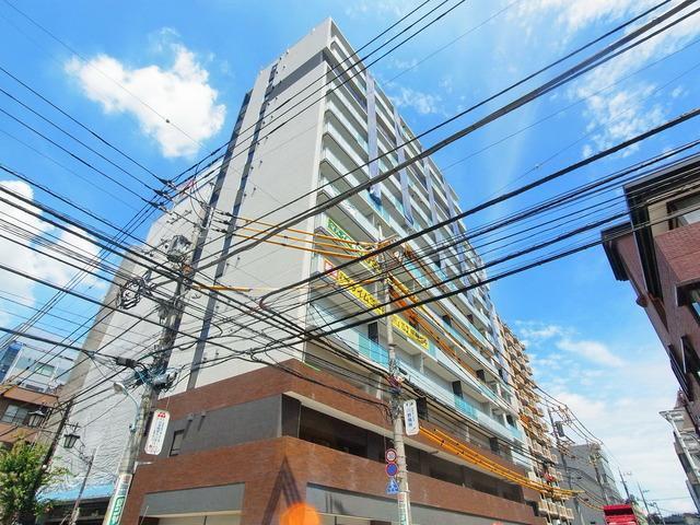 プライムコート立川(1LDK/8階)