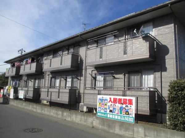 シャインメモリー館E(2LDK/2階)