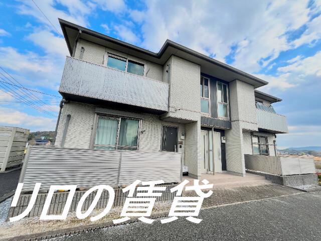 ディアコートハイツ A棟(2LDK/1階)