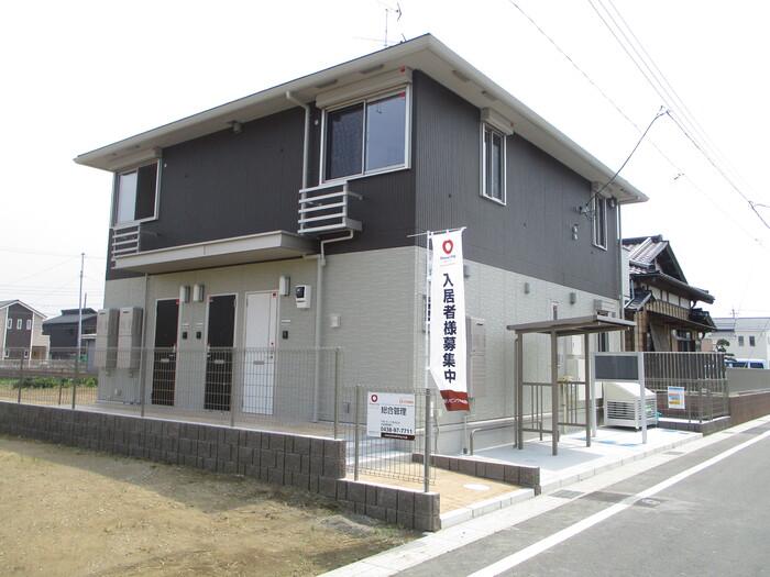 BALL PARK A(1LDK/2階)