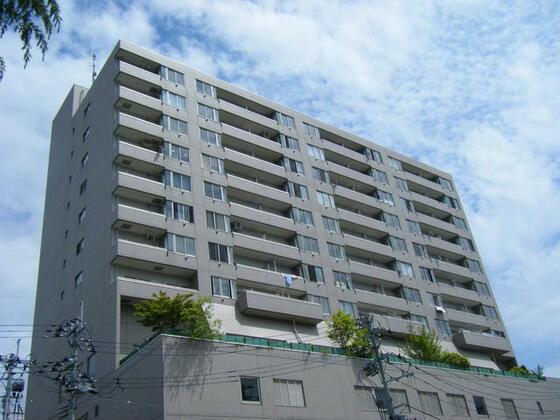 ハウディ北上 901 Aタイプ(2SLDK/9階)の間取り写真