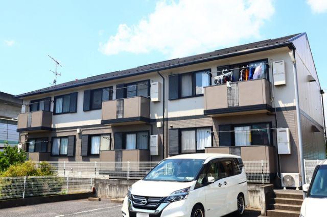 ドミールエム弐番館(2LDK/2階)