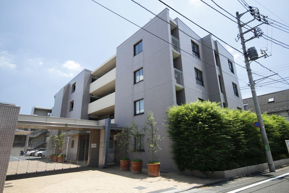 カスタリア参宮橋(2LDK/2階)