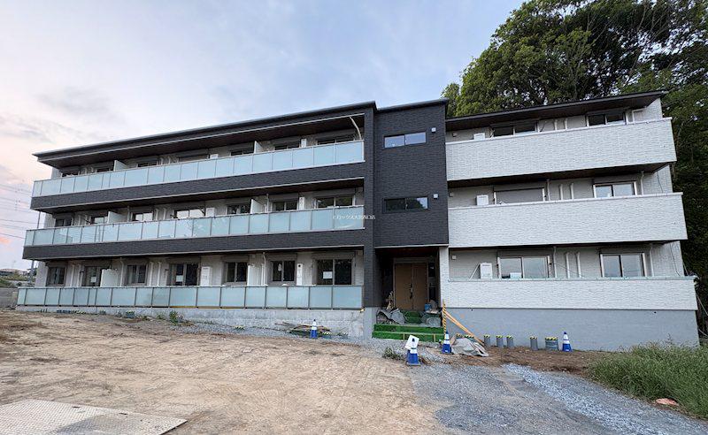 JR川越線 指扇駅 徒歩9分 新築(2LDK/2階)