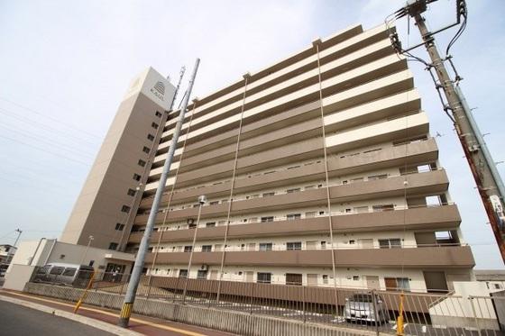 カウル十日市(2LDK/10階)