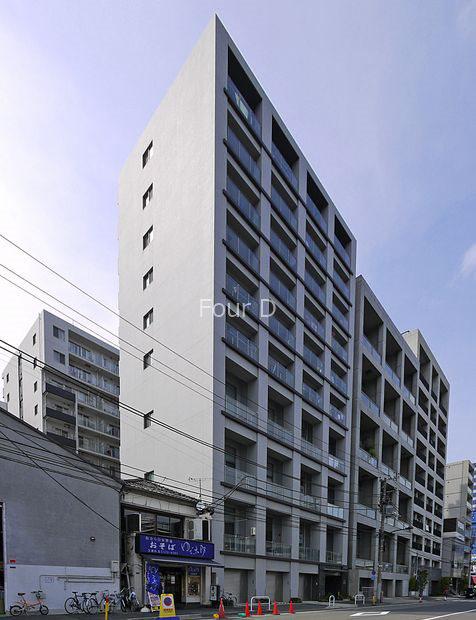 KAMOME(1LDK/4階)