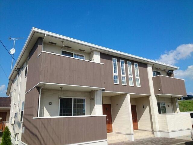 メゾン田園リバーサイドA館(2LDK/2階)