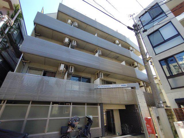 エルスタンザ中野新井(1LDK/4階)