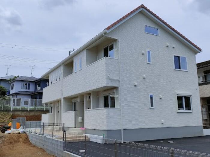 DCR並木町(1LDK/2階)