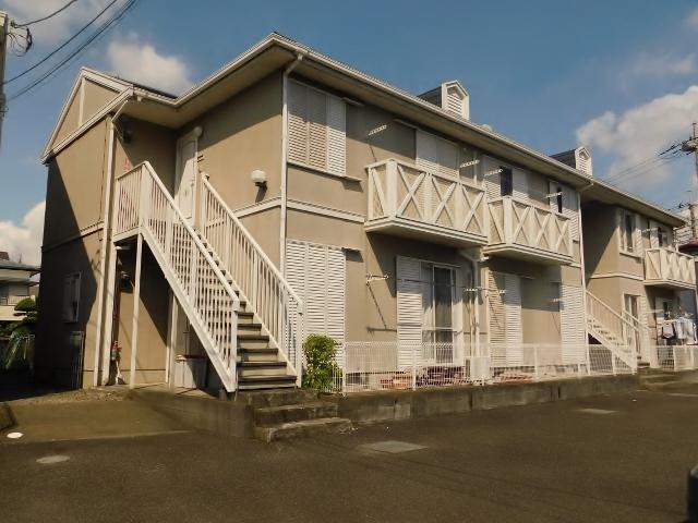 ドミールエビナ壱番館(3DK/1階)