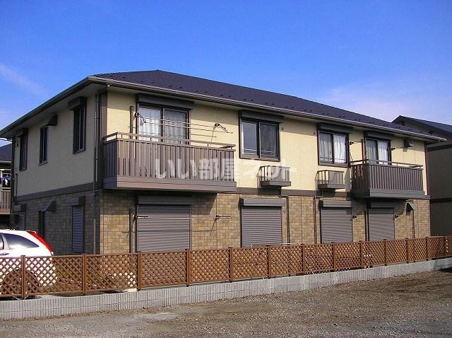 相原スクエアB区(2LDK/2階)