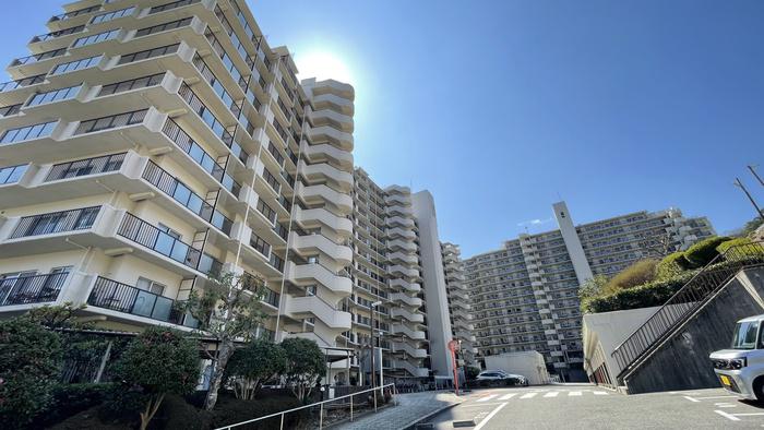 ラヴェニール宝塚中山台プルミエ(3LDK/6階)