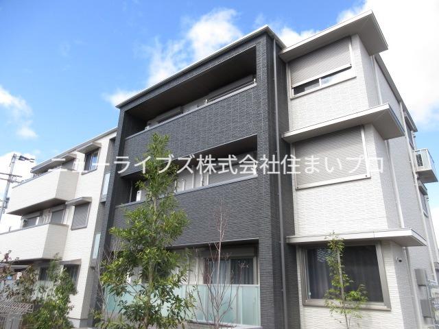シャーメゾン シンフォニア(2LDK/2階)