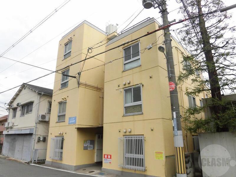 ビスタ庄内東町(1DK/1階)
