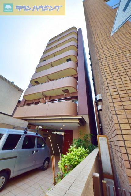 セザン新町(1LDK/8階)