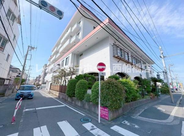 グランドール川秋(1DK/2階)