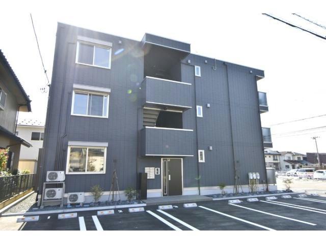 D-ROOM新和(1LDK/2階)