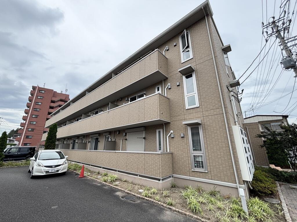 ライズ南仙台B(1LDK/2階)