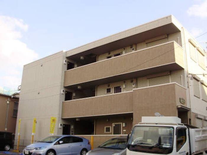 ドルチェ伊勢町(2LDK/3階)