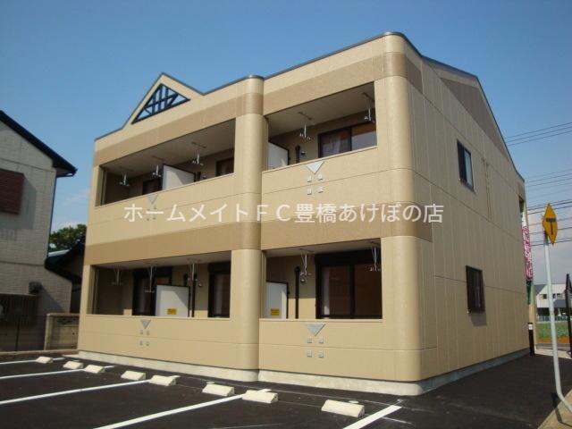 ヒルトップ上野(1K/1階)