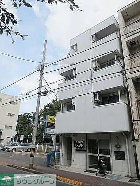 第二長縄ビル(1K/4階)
