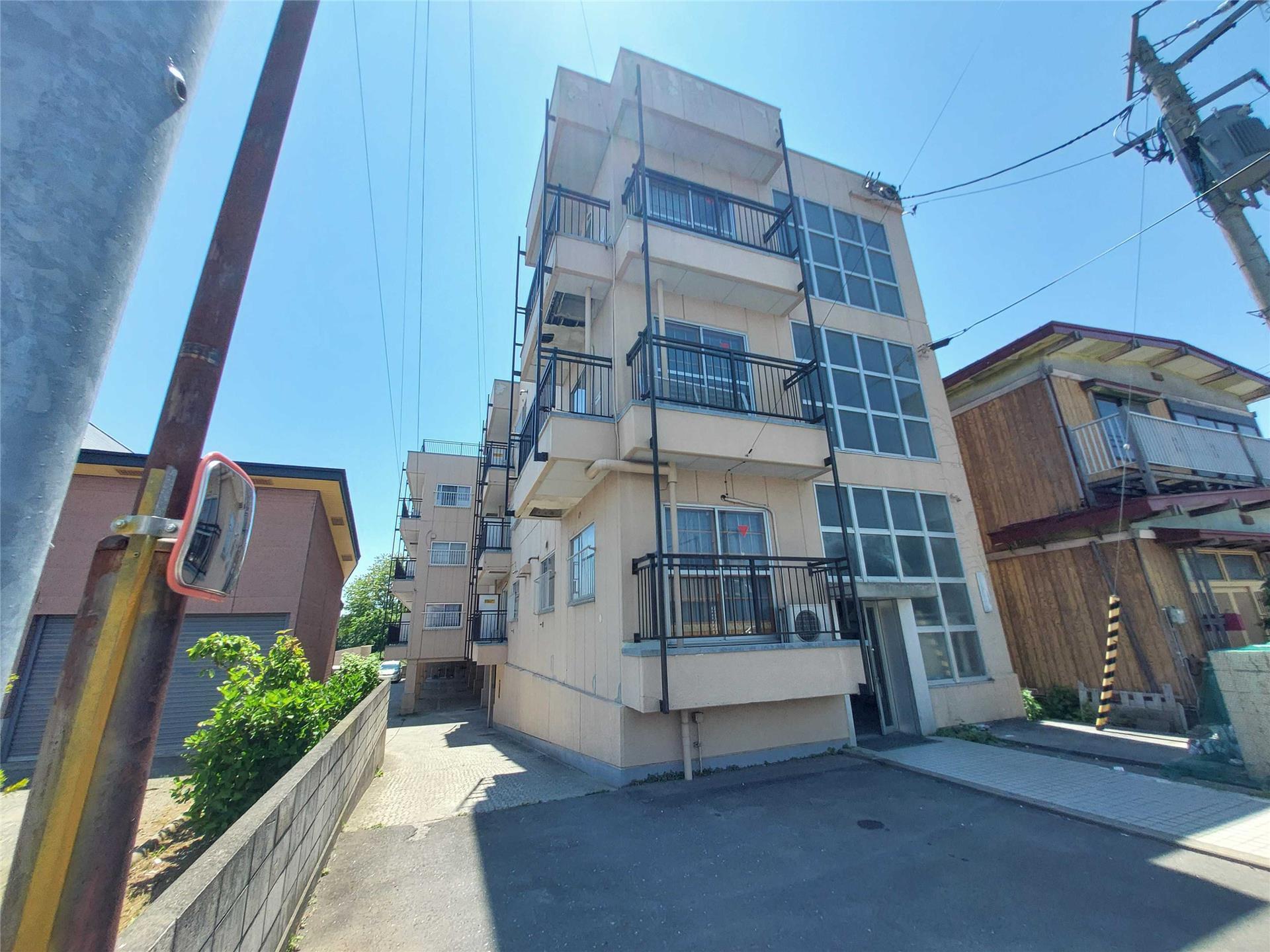 オークマンション(1LDK/3階)