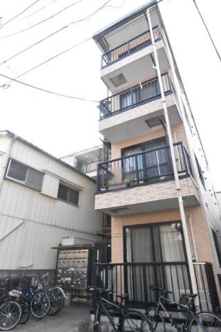宮町マンション(ワンルーム/1階)