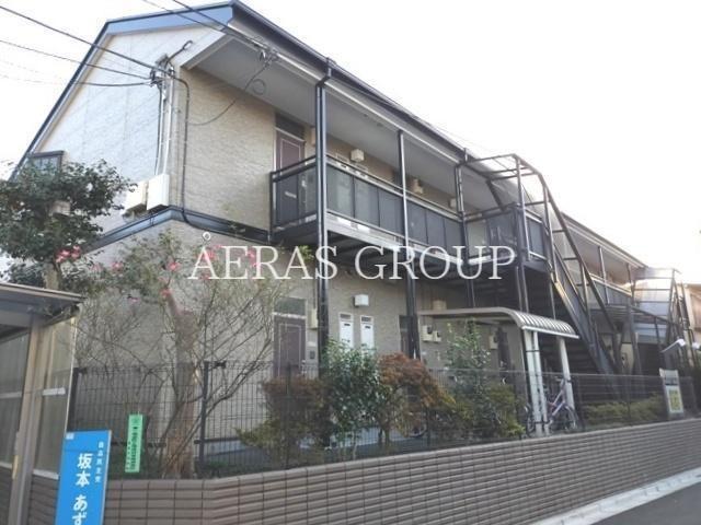 あかる20(1K/2階)