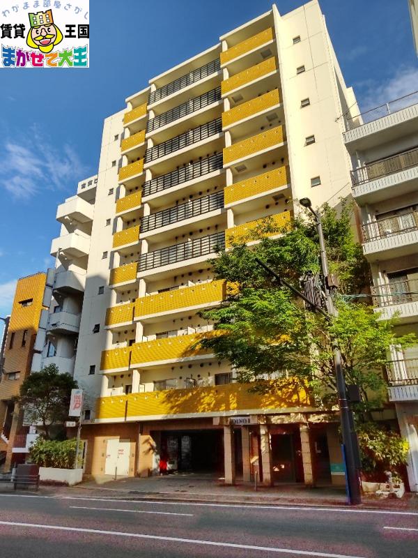 ディノ馬町(1K/10階)