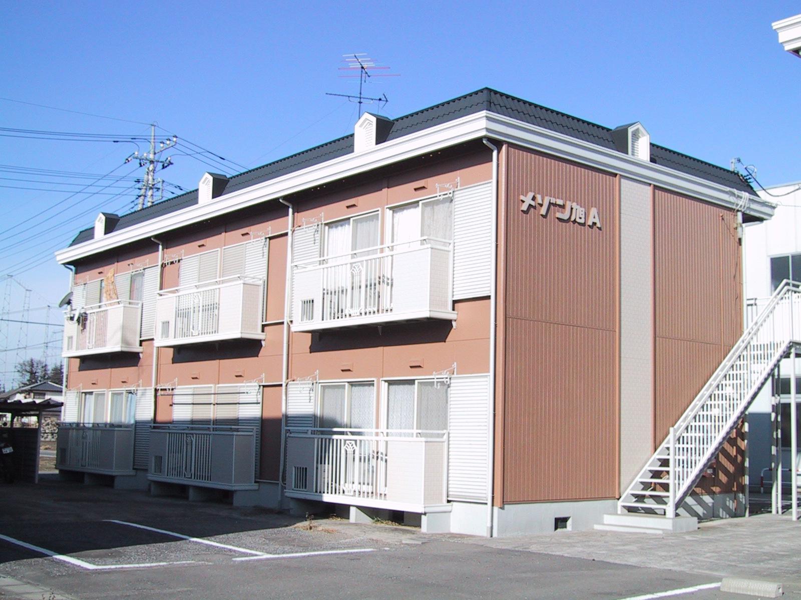 メゾン旭A(1LDK/1階)