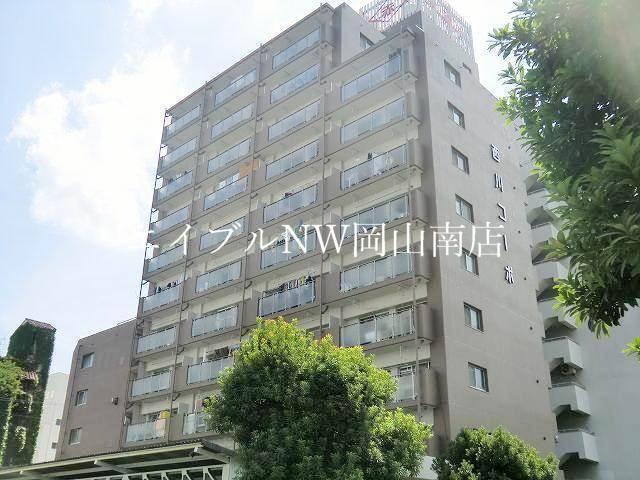 西川コーポ(2DK/6階)