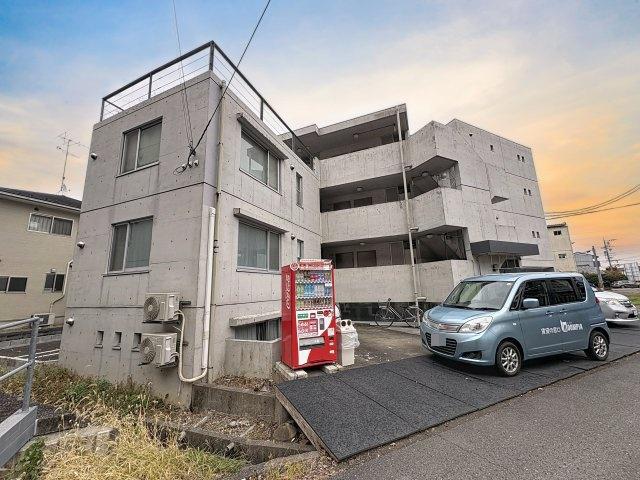 ディスティーノ野一色(ワンルーム/1階)
