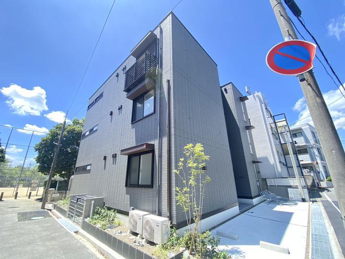 LA MAISON塚口(2LDK/1階)