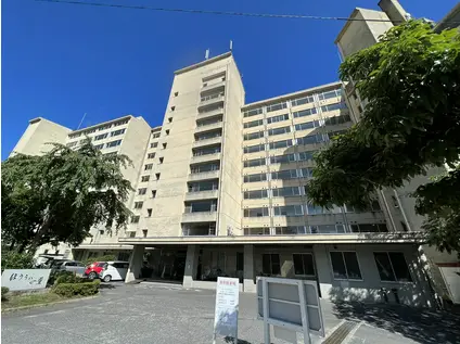 ほうらいの里宮島(1LDK/4階)の外観写真