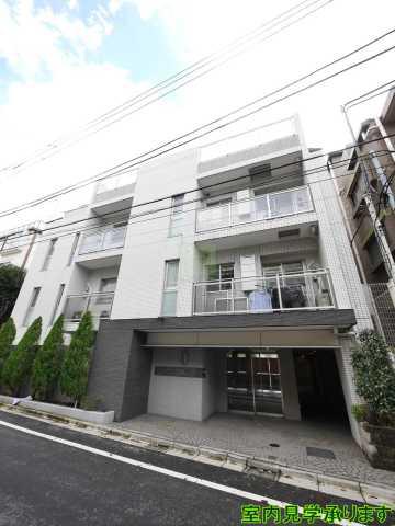 コンフォリア市谷薬王寺(1LDK/1階)