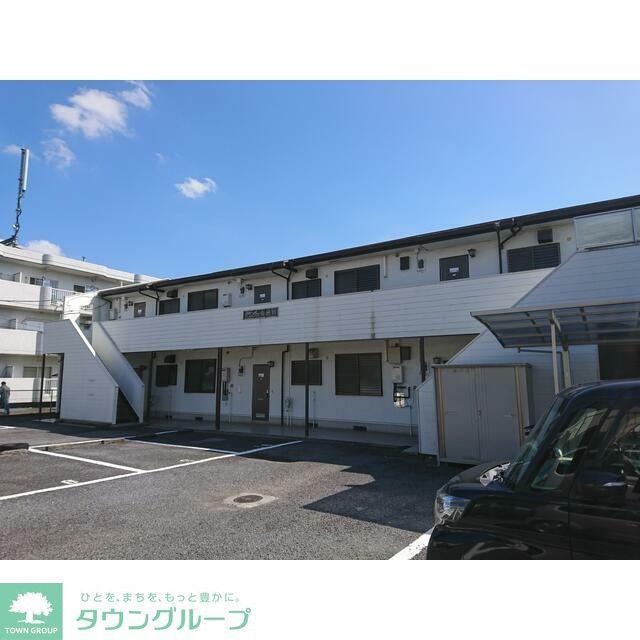グランデュール森田(3DK/2階)