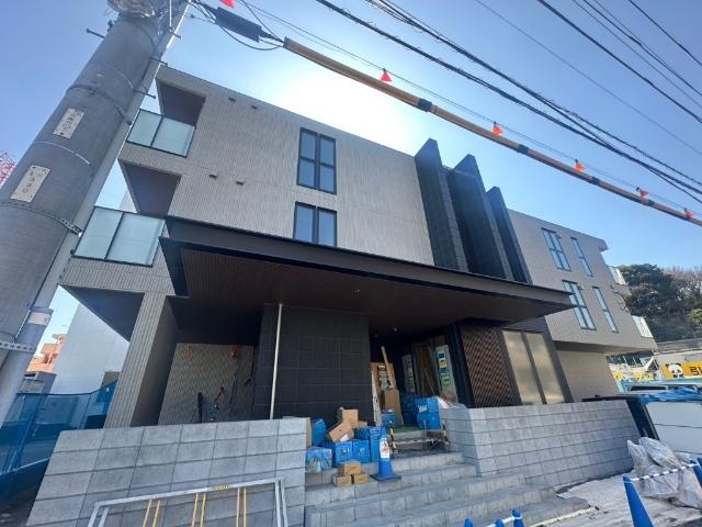 新羽町ヘーベルメゾン(2LDK/3階)