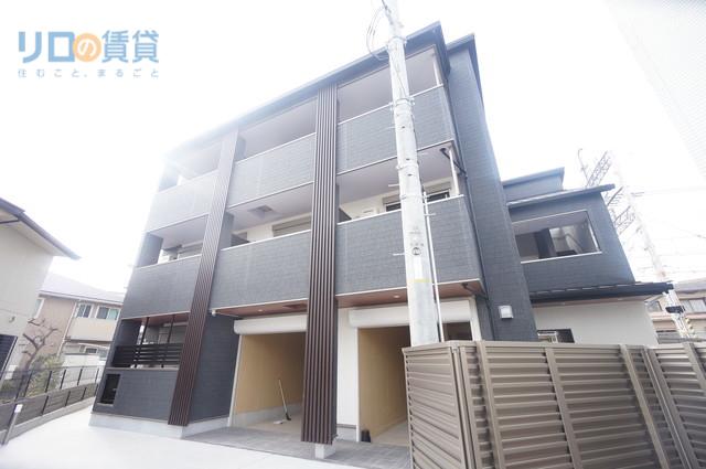 GRANDJETE売布(1LDK/1階)