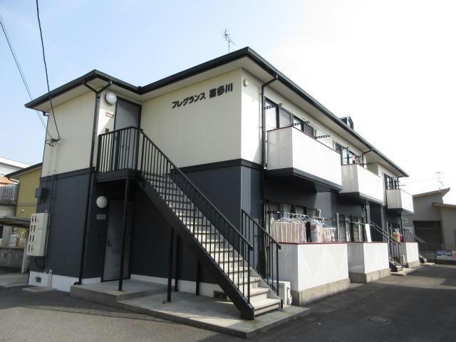 フレグランス喜多川(2DK/2階)