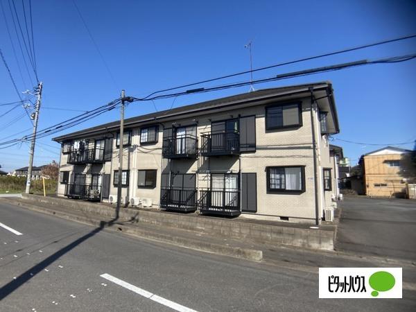 タームズシャインI(2DK/2階)