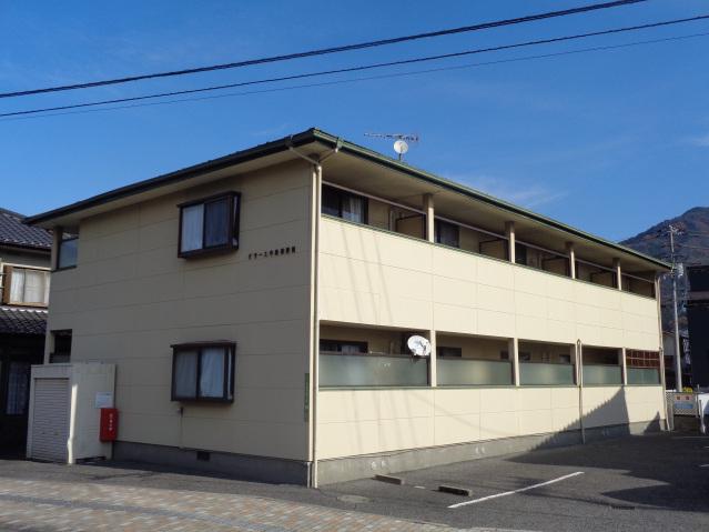 グラース中島壱番館(1K/1階)
