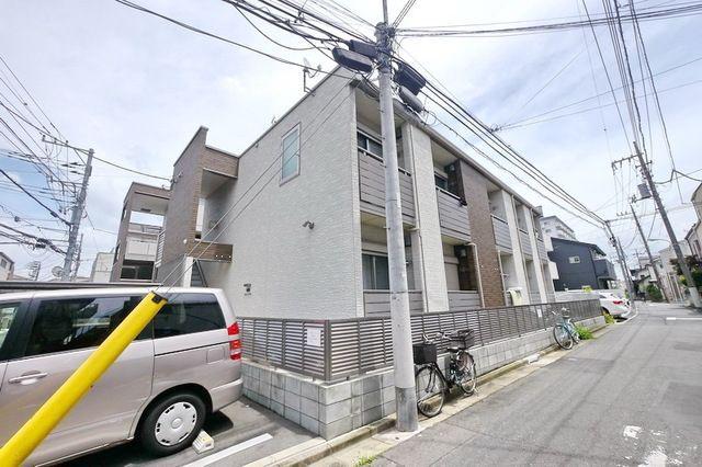 クレイノスヨン(1K/1階)