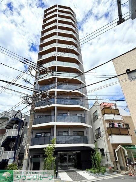 アジールコート町屋(2LDK/15階)