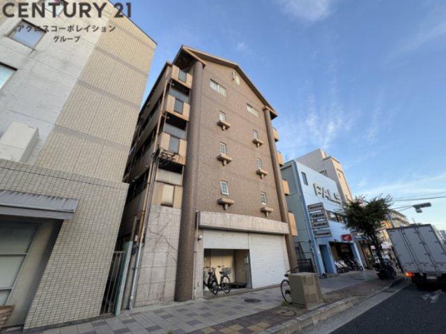 FM城ヶ堀(2K/3階)