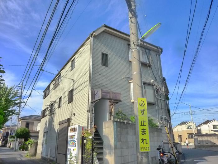 武HOUSE(1DK/2階)