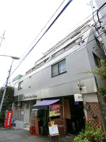 日興パレスビル渋谷(ワンルーム/4階)