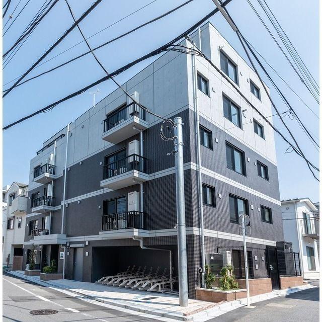 ウェルスクエア西新宿五丁目(1LDK/5階)