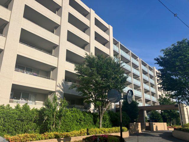 ブランズ市が尾ヒルトップ(3LDK/2階)